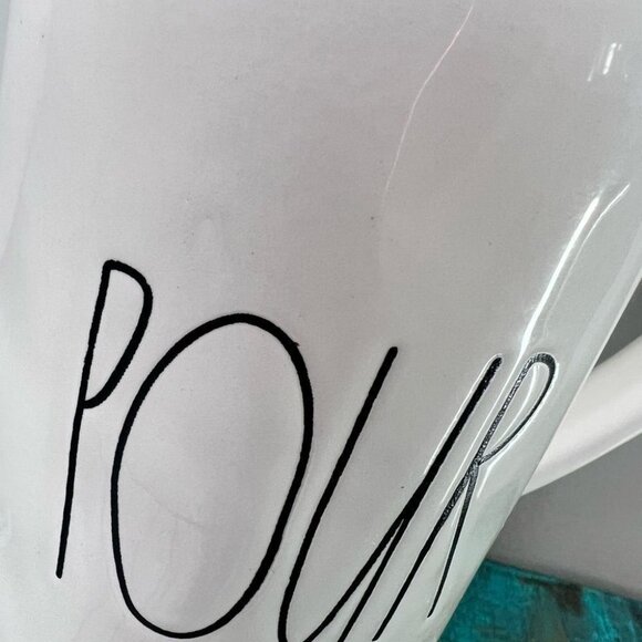 Rae Dunn Pour Pitcher - Picture 5 of 8